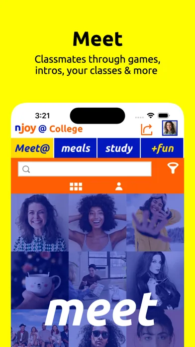 Screenshot di nJoy