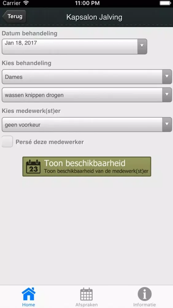 تصاویر Kapsalon Jalving