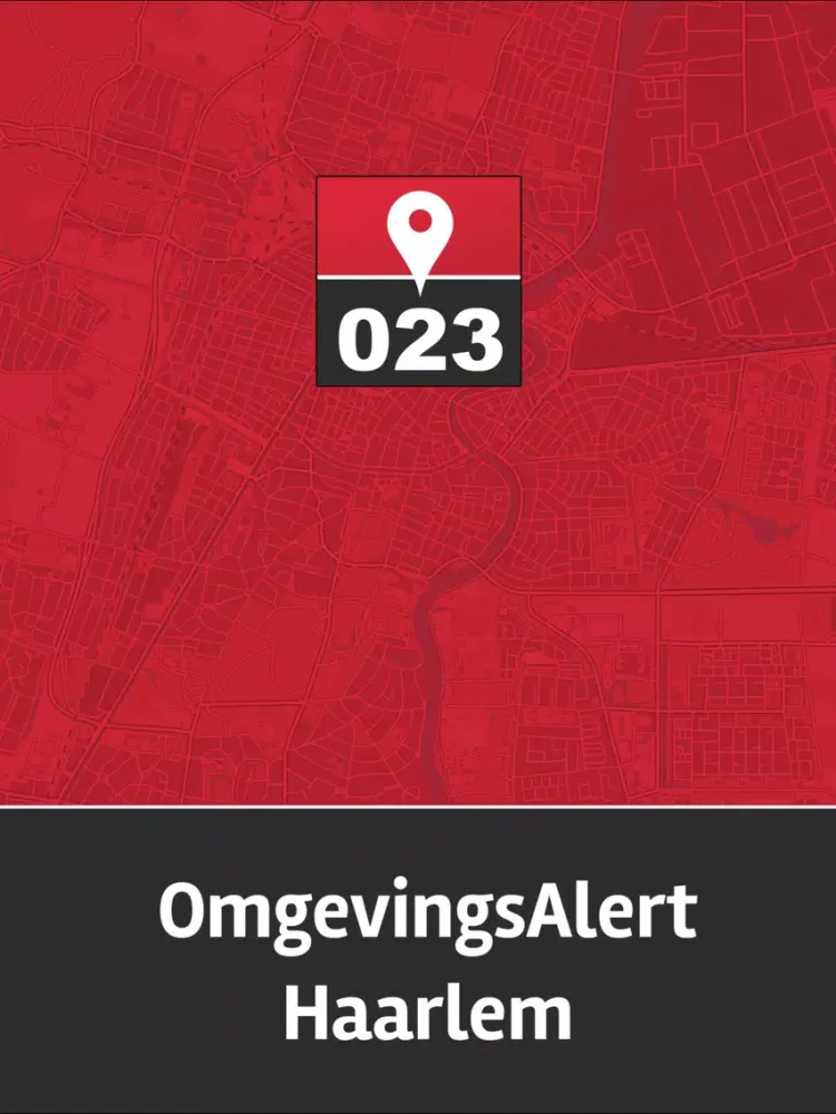 Captures d'écran de Haarlem - OmgevingsAlert iPad 