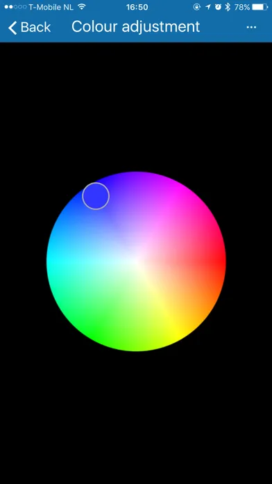 Capturas de pantalla de WISAtronic