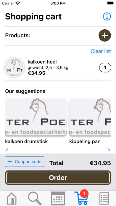 Tangkapan layar Meester Poeliers