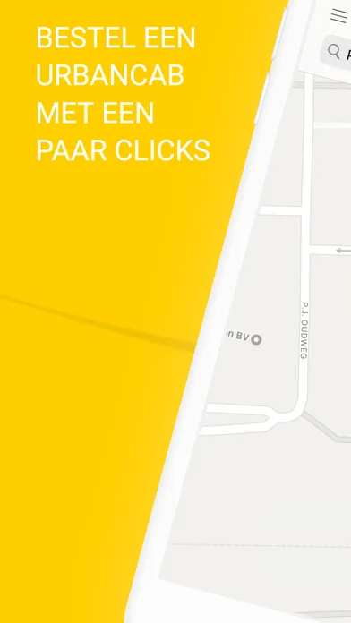 UrbanCab স্ক্রিনশট