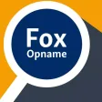 Fox opname