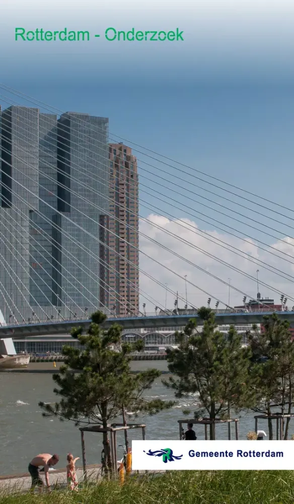 Capturas de pantalla de Rotterdam Onderzoek