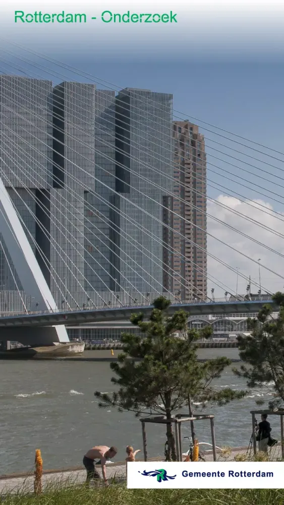 Capturas de pantalla de Rotterdam Onderzoek