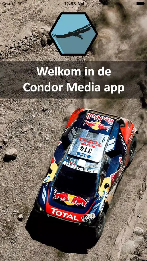 Condormedia Dakar 스크린샷