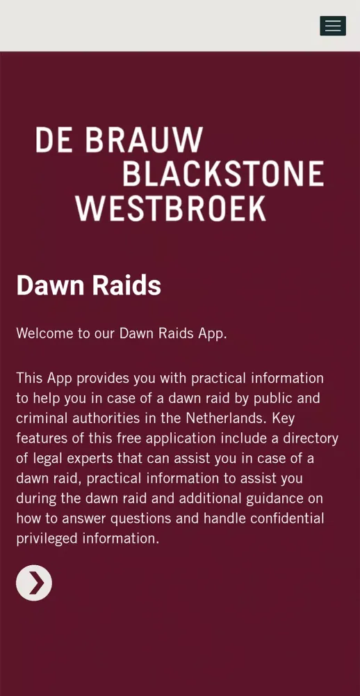Captures d'écran de Dawn Raids