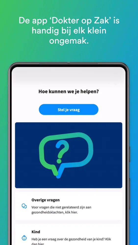 Vernieuwde FBTO Dokter op Zak स्क्रीनशॉट