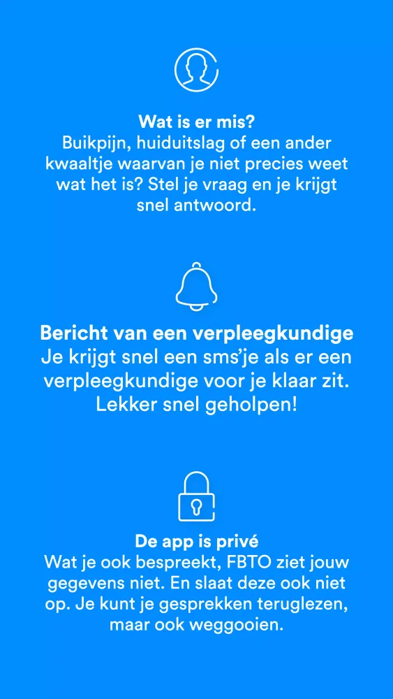 Vernieuwde FBTO Dokter op Zak स्क्रीनशॉट