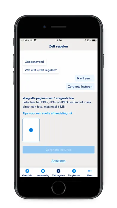 FBTO Care app 스크린샷