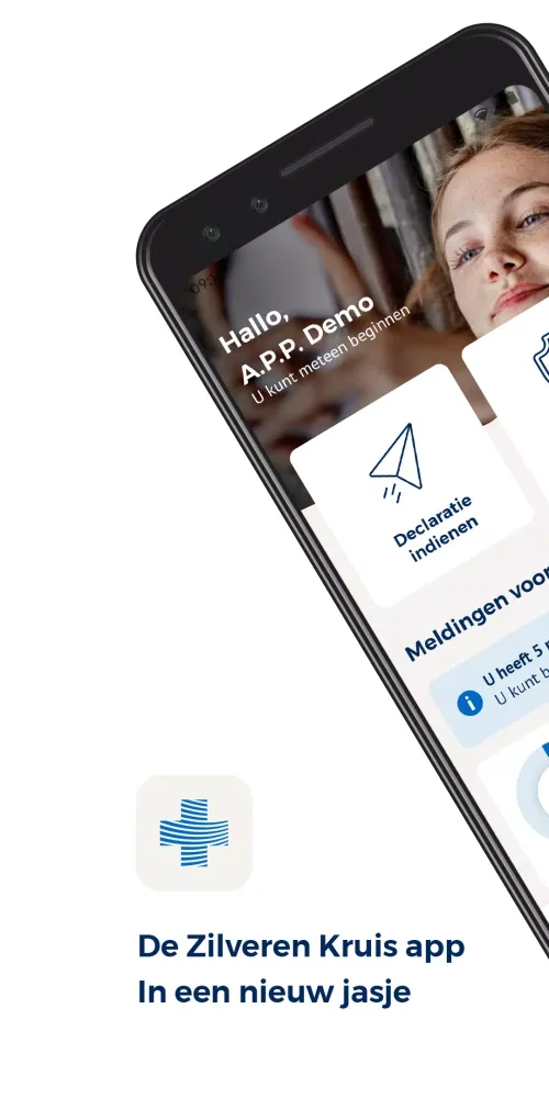 Zilveren Kruis Screenshots