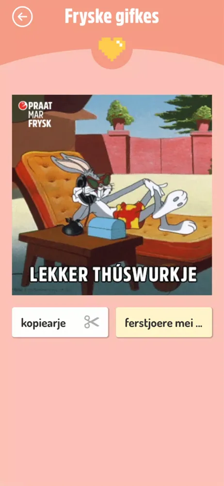 Capturas de pantalla de Praat mar Frysk