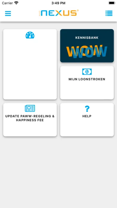 Jouw Nexus Portal应用截图