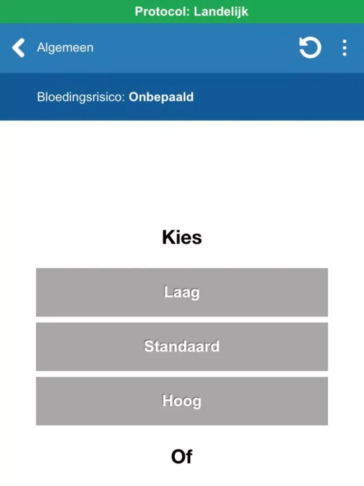 Capturas de pantalla de Bridging iPad 