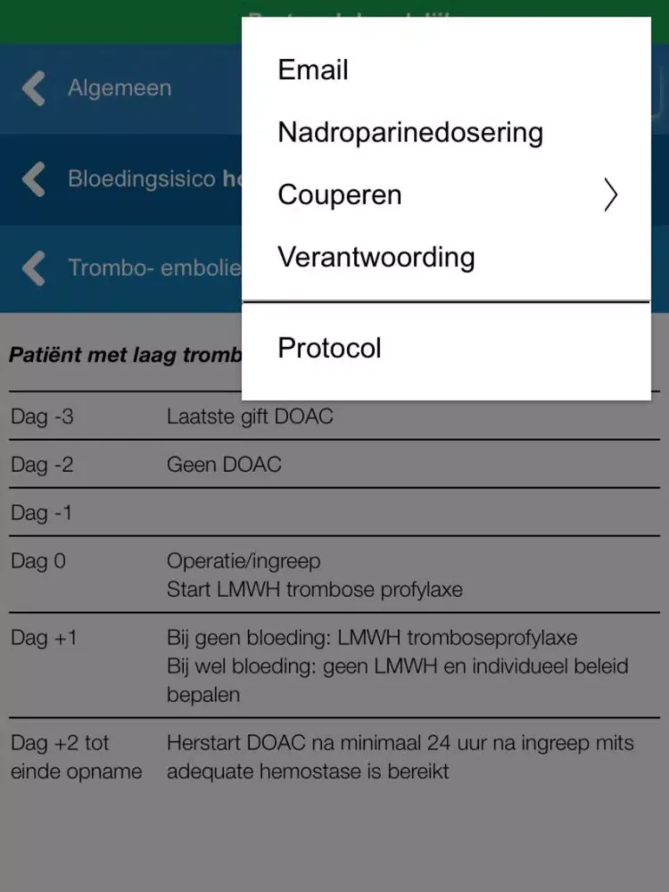 Capturas de pantalla de Bridging iPad 