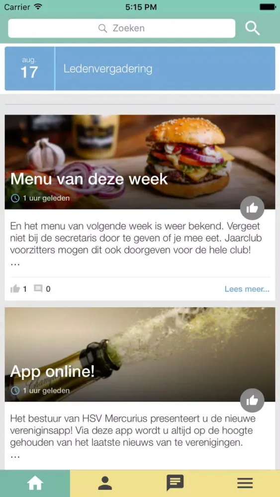Zrzuty ekranu Playground Almanapp