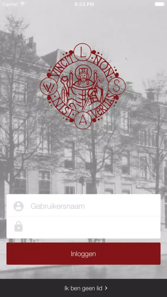 Capturas de pantalla de LVVS Augustinus