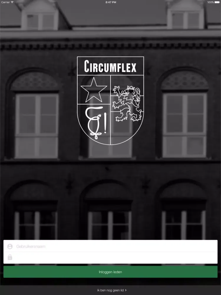 Скриншоты Circumflex iPad 