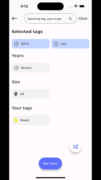 Скриншоты Tagaway: tag & organize photos
