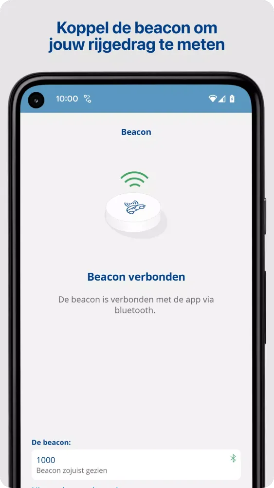 ภาพหน้าจอของ ANWB Veilig Rijden