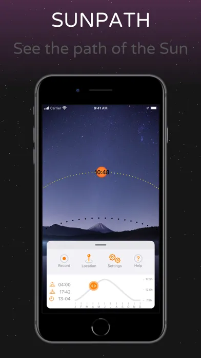 SunPath স্ক্রিনশট