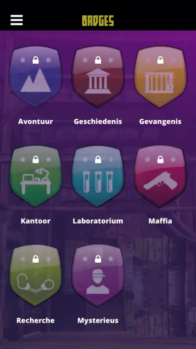 Captures d'écran de AppScape