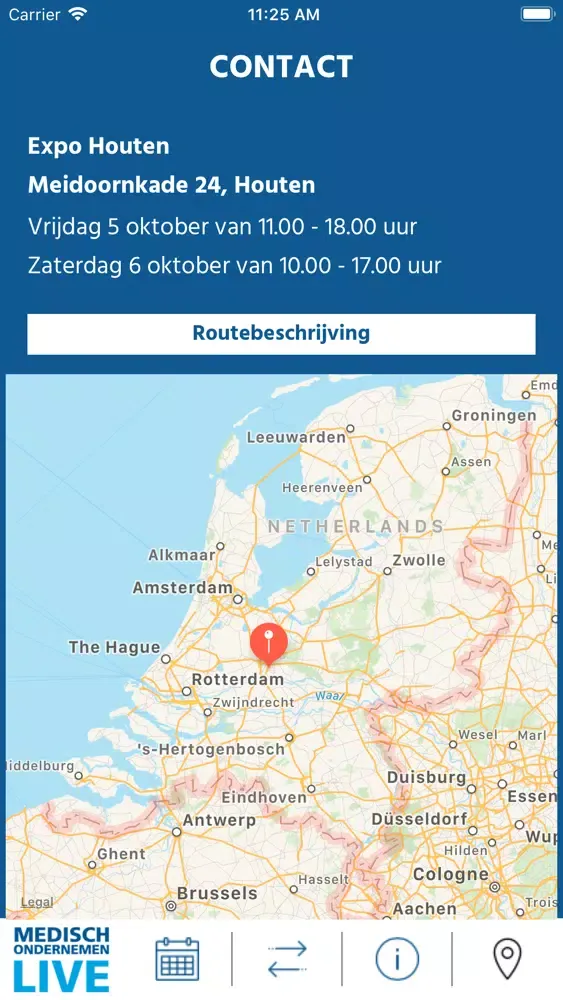 MedischOndernemen LIVE Screenshots