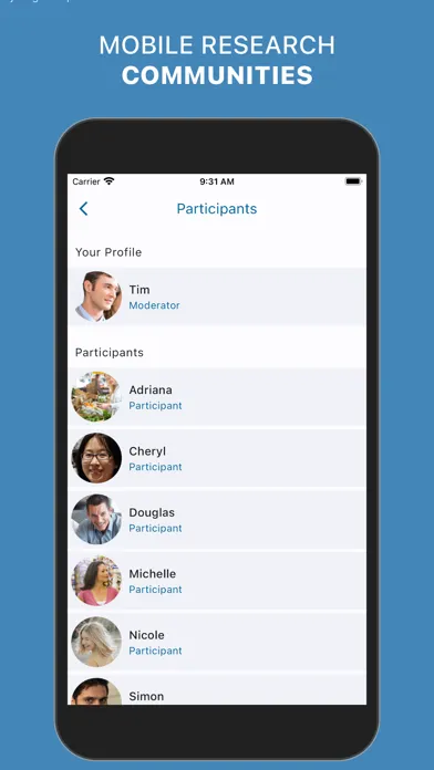 MyInsights スクリーンショット