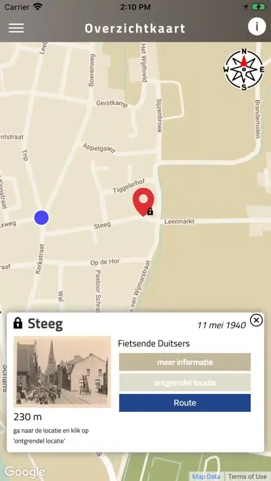 75 jaar bevrijding Arcen स्क्रीनशॉट