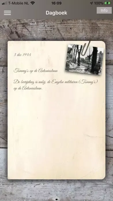 Ảnh chụp màn hình của 75 jaar bevrijding Blerick