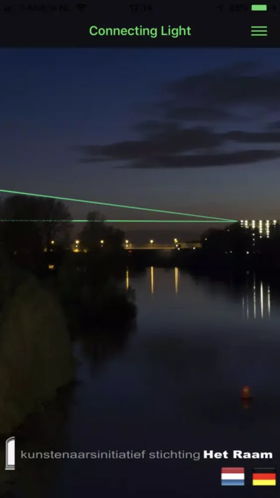 Connecting Light स्क्रीनशॉट