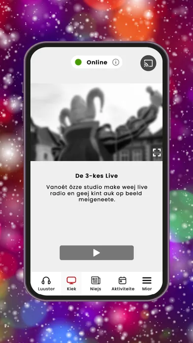 Screenshot di De 3kes