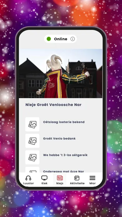Screenshot di De 3kes
