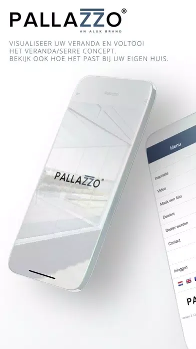 Pallazzo應用截圖
