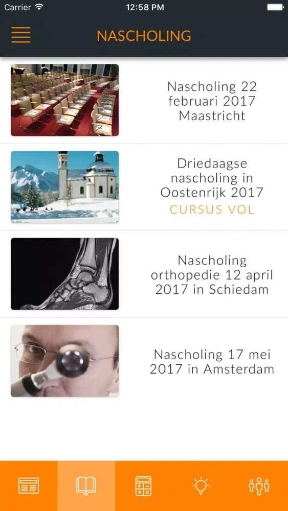 DC VerzuimDiagnostiek 스크린샷