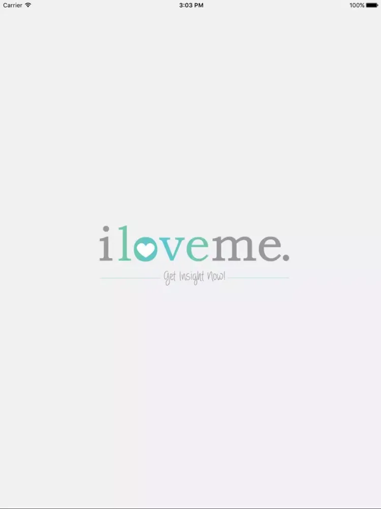 iloveme iPad  Screenshots