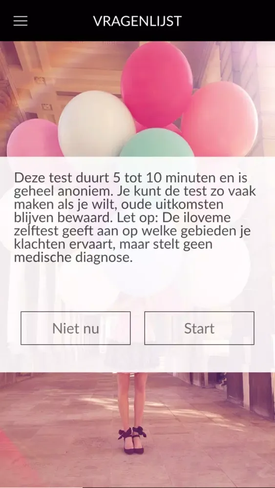 iloveme Screenshots
