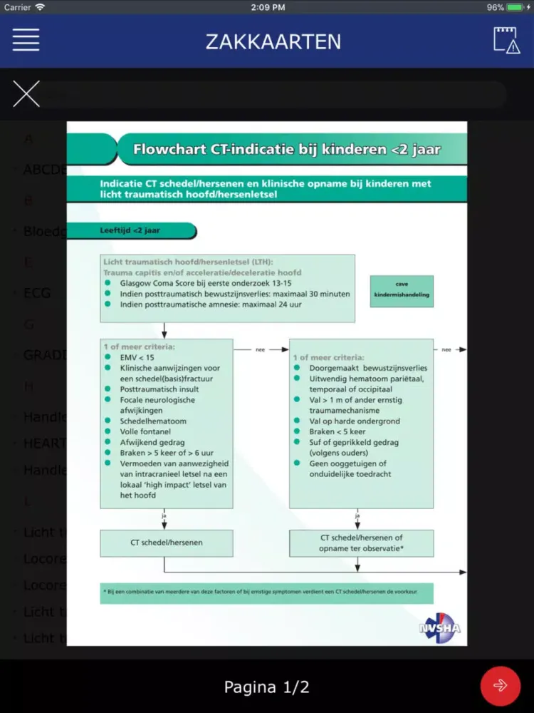 NVSHA iPad  스크린샷