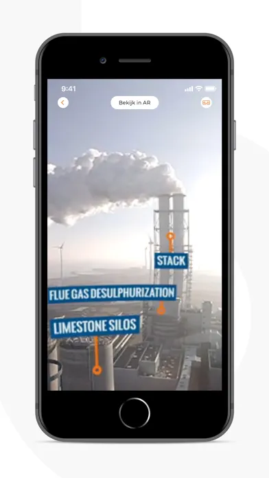Zrzuty ekranu App Je Even Voor Mij