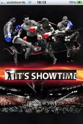 IT'S SHOWTIME स्क्रीनशॉट