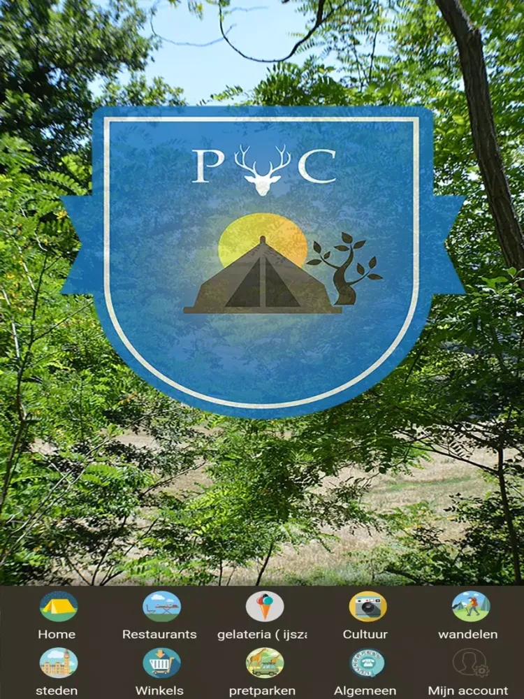 Agriturismo Pronto Campi iPad 應用截圖
