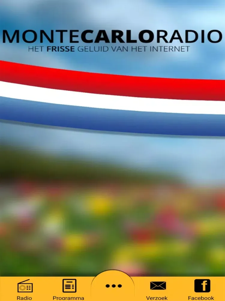 Captures d'écran de MonteCarloRadio iPad 