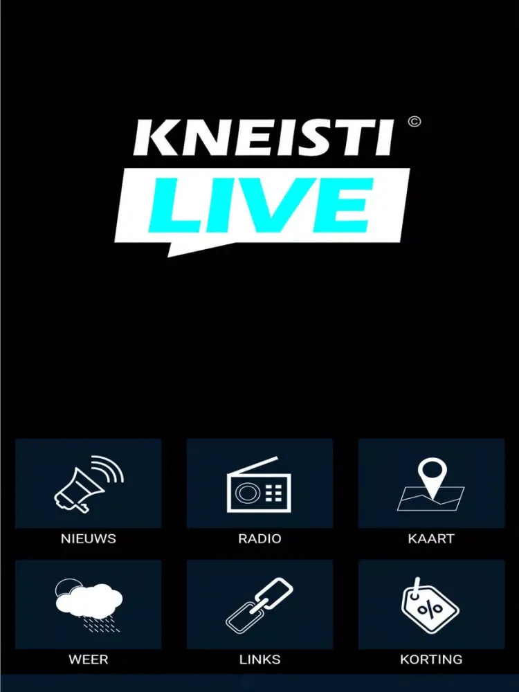 KLIVE iPad 应用截图