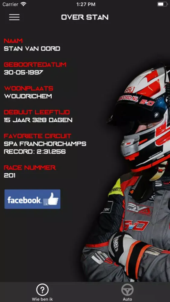Zrzuty ekranu SvO Racing