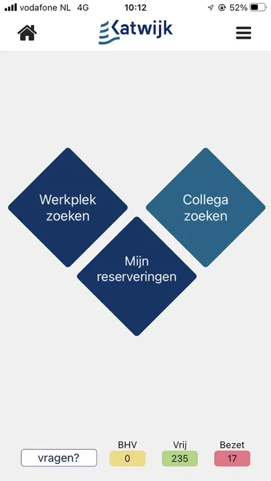 Captures d'écran de FlexApp Katwijk