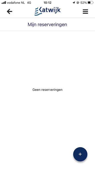 Captures d'écran de FlexApp Katwijk