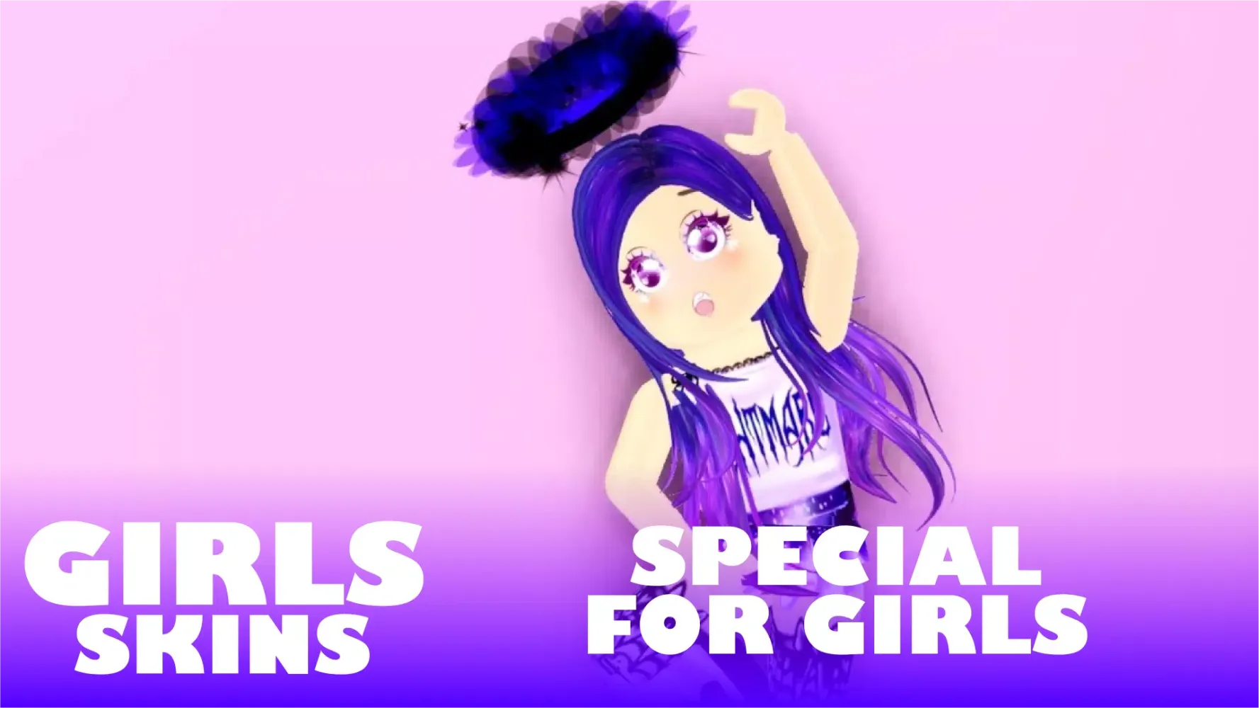 Girl skins for roblox Screenshots