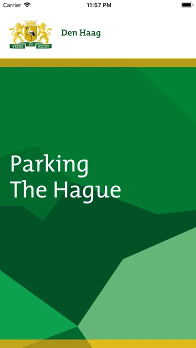 Parkeren Den Haag Screenshots
