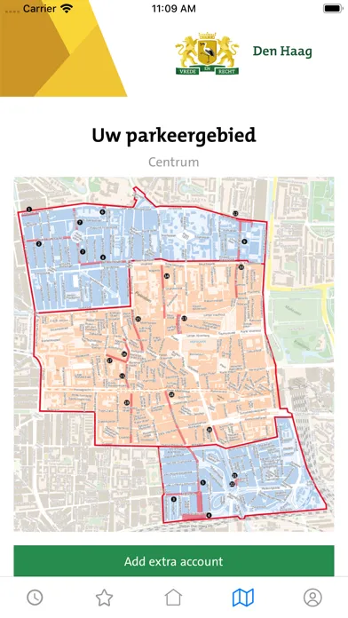 Parkeren Den Haag Screenshots