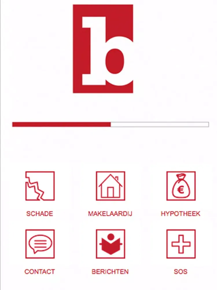 BiemansOosterhoutApp iPad  سکرین شاٹس